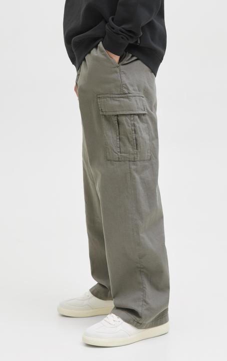 Produktbild Jack & Jones Locker geschnitten Mid Rise Junior Cargohose Cargo-Hose (164)