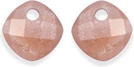 Produktbild Sparkling Jewels Sparkling Eagem58-Cc Sunstone Earring Pendants