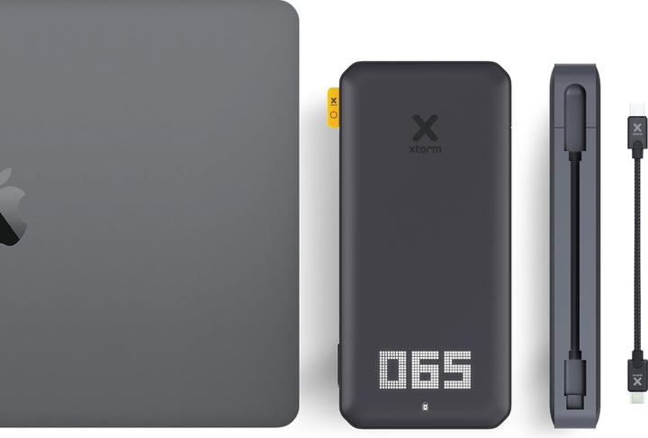 Produktbild Xtorm XB4 Series Titan (24000 mAh, 140 W, 88.80 Wh)