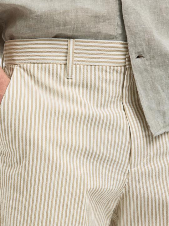 Image du produit Selected Homme Seersucker Shorts (XXL)