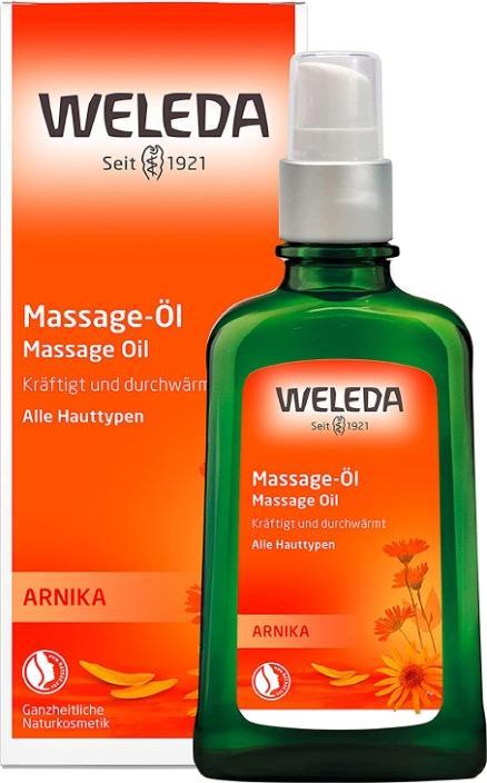 Immagine prodotto Weleda Arnica (100 ml)