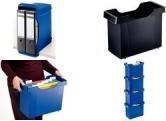 Actual product image Leitz Uni hanging file box Plus (A4)