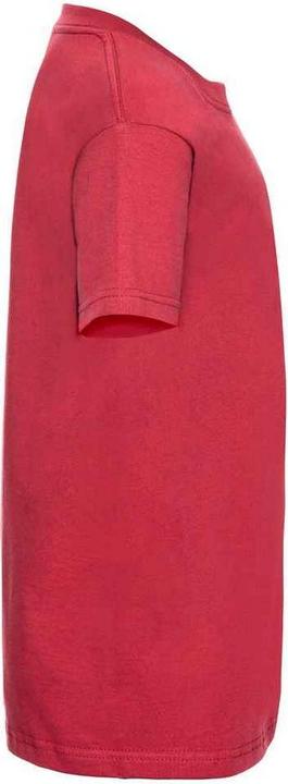 Actual product image Jerzees Schoolgear Childrens/Kids Classic Plain Ringspun Cotton T-Shirt (146, 152)