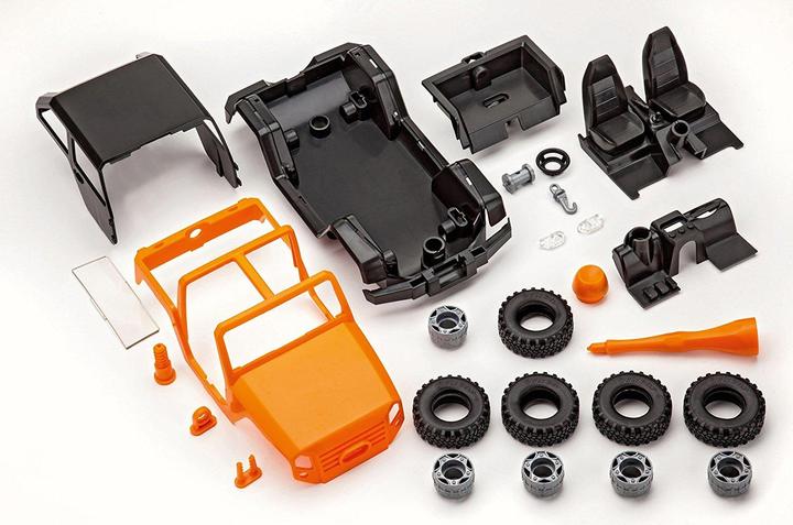 Image du produit Revell Kit véhicule tout-terrain Junior