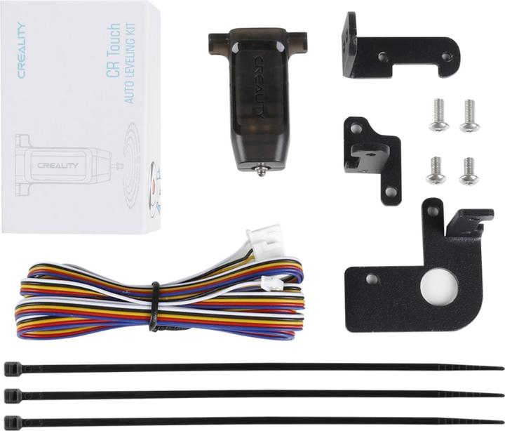 Actual product image Creality CR Touch Auto Leveling Kit for 4.2.2/4.2.7 Mainboard (Upgrade Bundle)