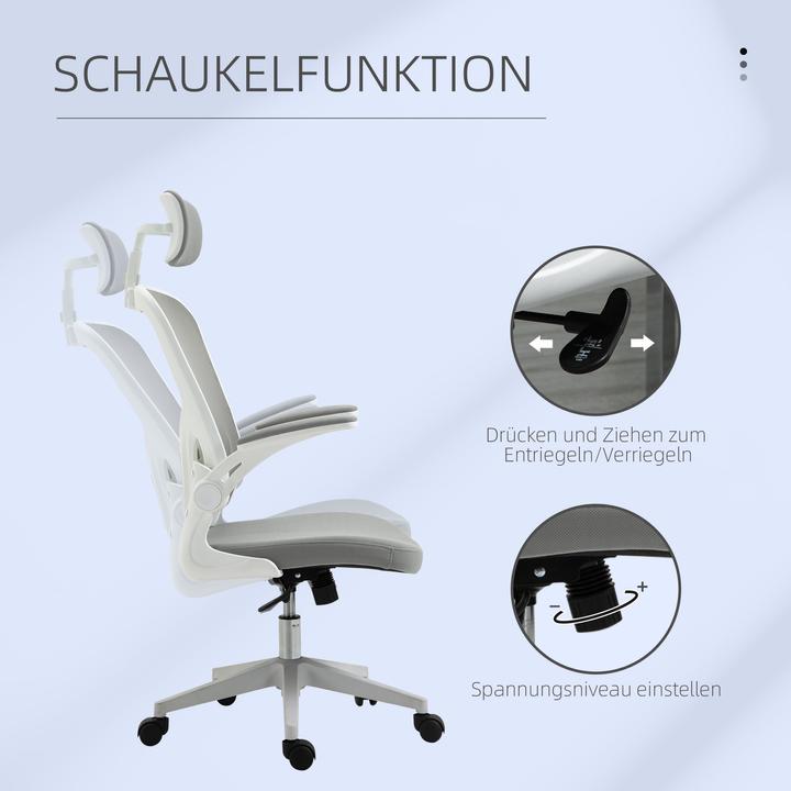 Image du produit Vinsetto Chaise de bureau