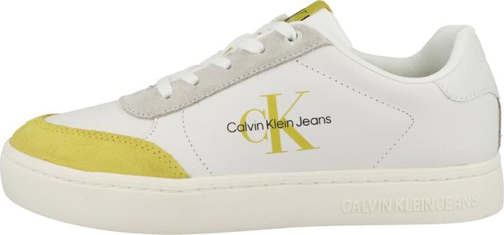 Calvin Klein Classic Cupsole Laceup Su-Lth - 54467 (39)