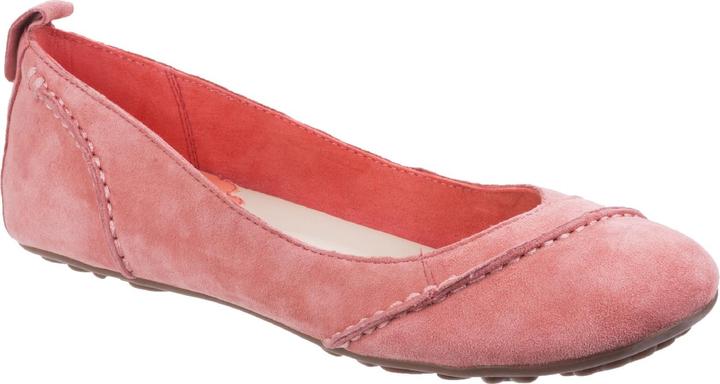 Immagine prodotto Hush Puppies - Janessa - Ballerine in camoscio - Donna (42)