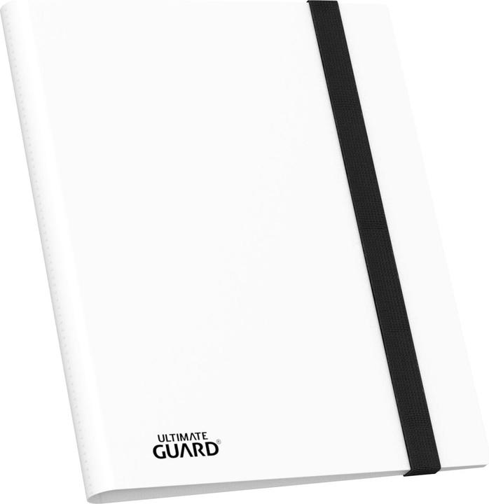 Image du produit Ultimate Guard UGD010043 - Flexxfolio 360 - Porte-cartes 18 poches, blanc