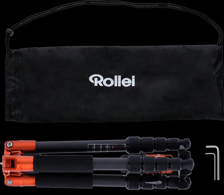 Image du produit Rollei Compact Traveler No. 1 (Carbone)