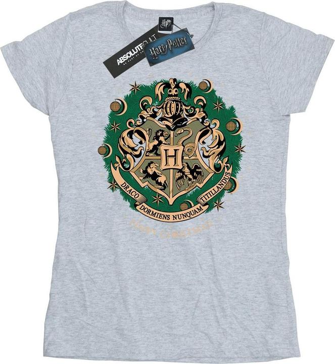 Produktbild Christmas Wreath TShirt (XXL)