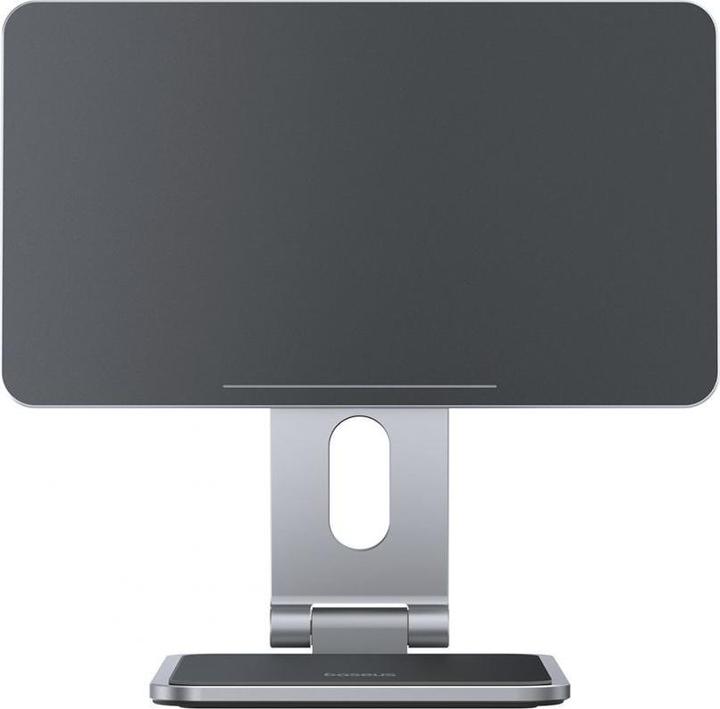 Actual product image Baseus Magnetic Tablet Stand MagStable for Pad 12.9" (grey)