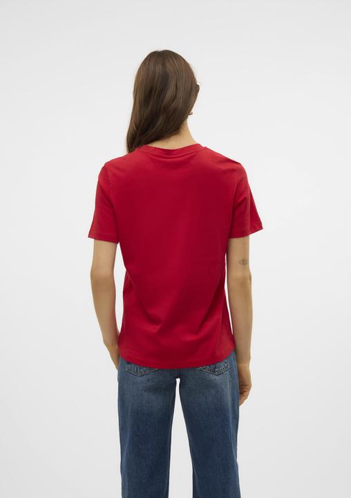 Produktbild Vero Moda Vmpaulina Ss T-Shirt Ga Jrs Noos (XL)