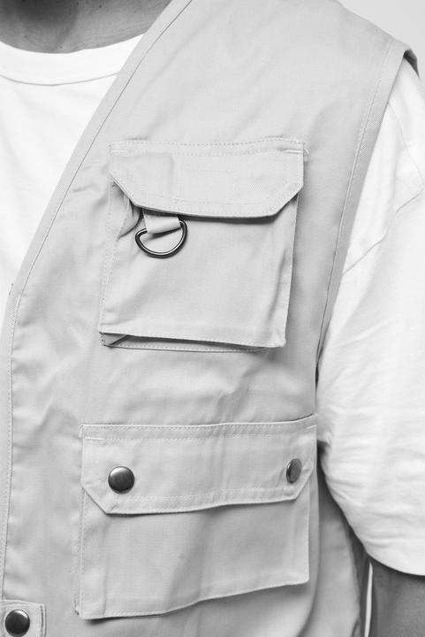 Actual product image Brandit Hunting Vest - 15961 (4XL)
