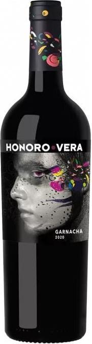 Produktbild Ateca Honoro Vera Garnacha DO Calatayud España (1 x 75 cl, 2019)
