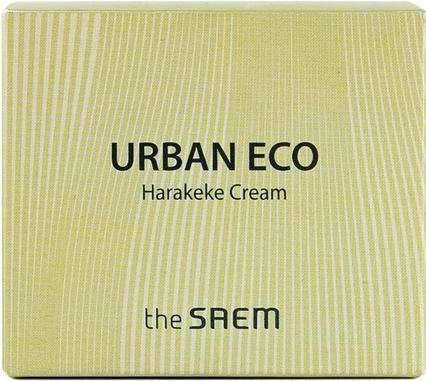 Actual product image The Saem Urban Eco Harakeke Cream (50 ml, 24h cream)