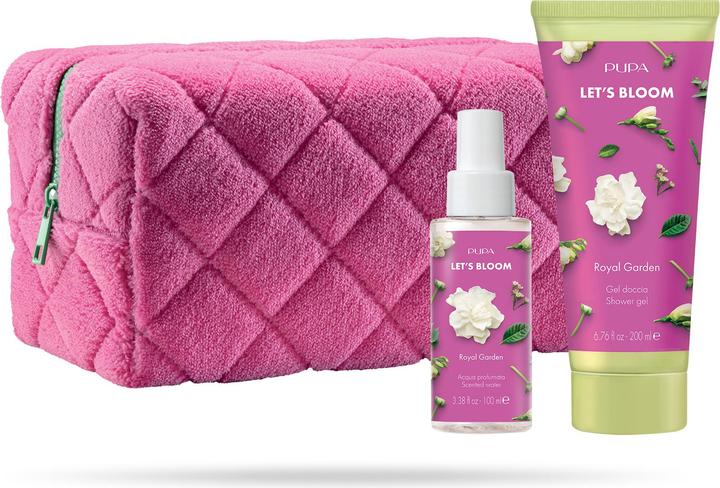 Immagine prodotto Pupa Milano - Royal Garden Let's Bloom Kit 2 Gift Set (Set per la cura dei capelli)