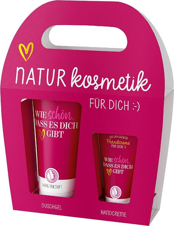 La Vida Kosmetikset Herz (Haarpflege set)