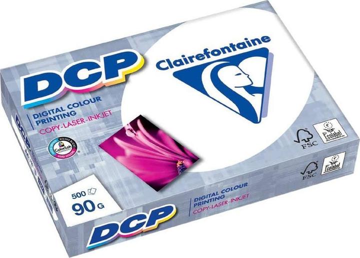 Immagine prodotto Clairefontaine Dcp (250 g/m², 125 x, A4)