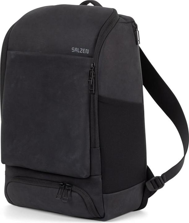Produktbild Salzen Business Backpack Leather ALPHA (17 l)