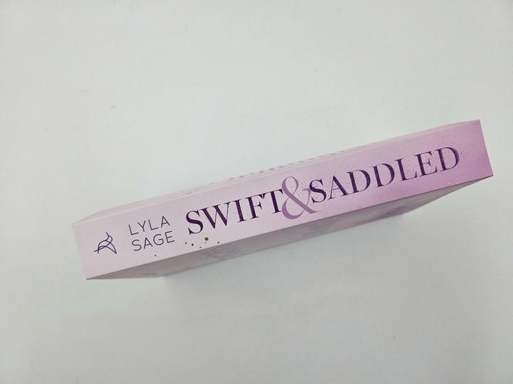 Image du produit Piper Swift and Saddled (Allemand, Lyla Sage, 2025)