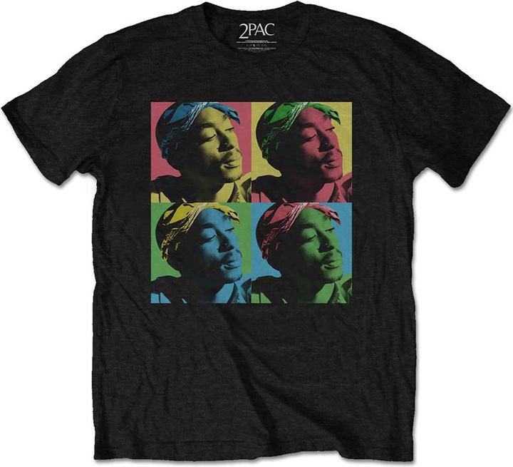 Produktbild Tupac Pop Art (XL)