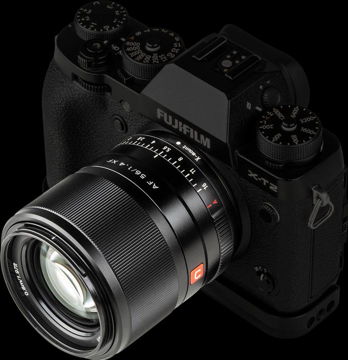 Immagine prodotto Viltrox AF 56mm f/16 - 1.4, Fujifilm X (Fujifilm X, APS-C / DX)