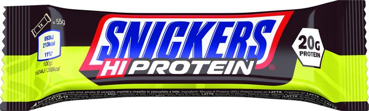 Produktbild Snickers Proteinriegel (Original, 12 Stk., 660 g)