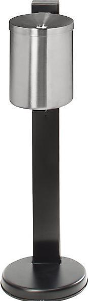 Actual product image kaiserkraft Safety pedestal ashtrays