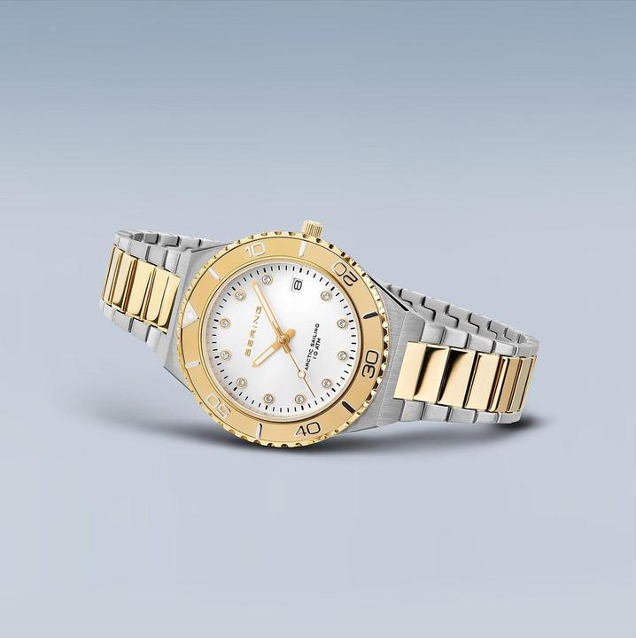 Actual product image Bering Damenuhr (Analogue wristwatch, 36 mm)