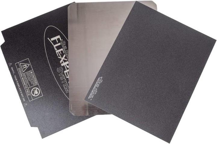 Produktbild BuildTak FlexPlate System 203 x 203 mm (Druckbett)
