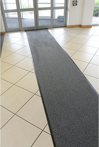 Actual product image kaiserkraft Indoor doormat, polypropylene pile (120 x 90 cm)