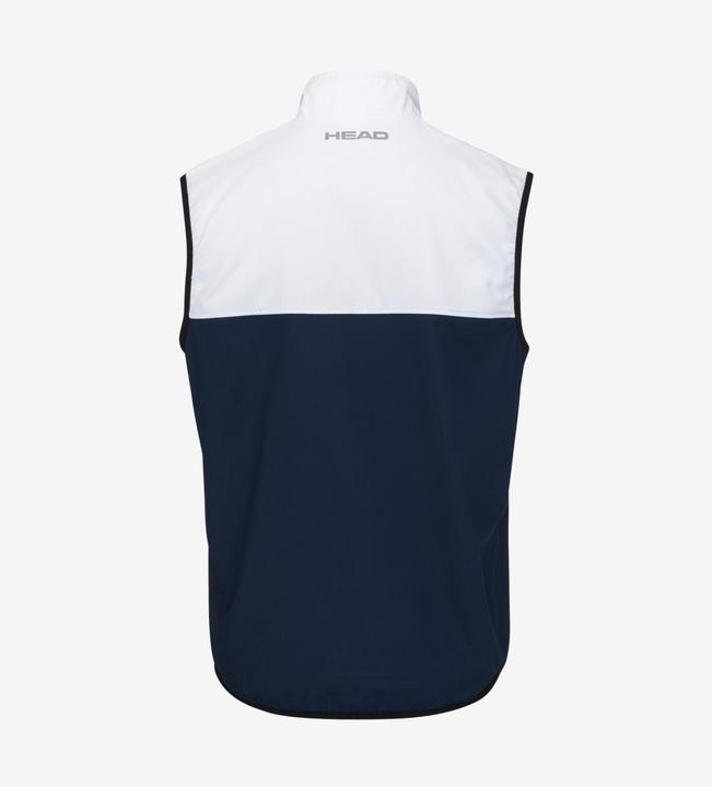 Produktbild Head Club Vest M dunkelblau (S)