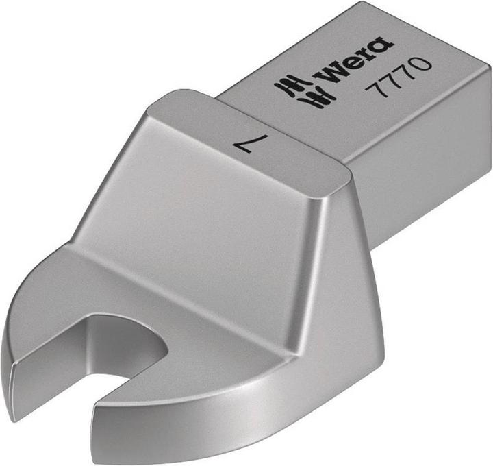 Actual product image Wera 7770 9x12mm Maul 12mm (12 mm)