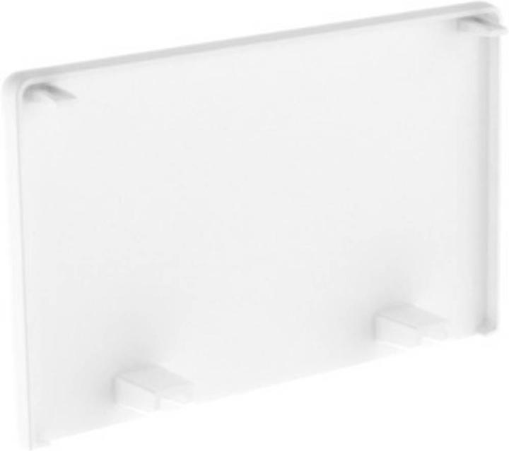 Actual product image Kopos Parapet trunking end piece 8211 H