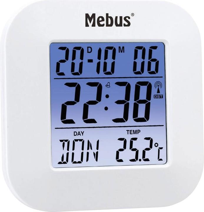 Produktbild Mebus Wecker