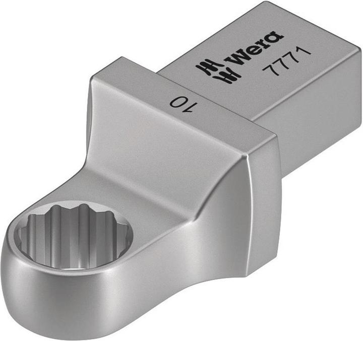 Actual product image Wera 7771 9x12mm Ring 11mm