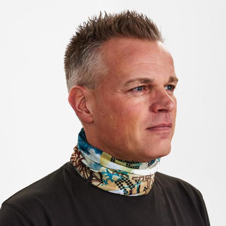 Actual product image F. Engel Neck warmer