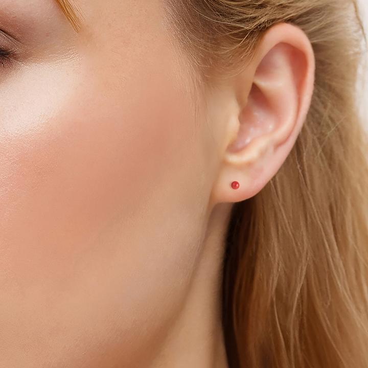 Produktbild Glanzstücke München Damen Ohrstecker - 37278 (Sterling Silber)