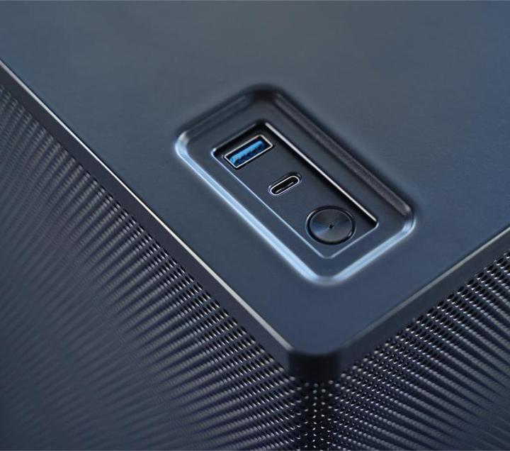 Produktbild Jonsbo VR3 (Mini-ITX)