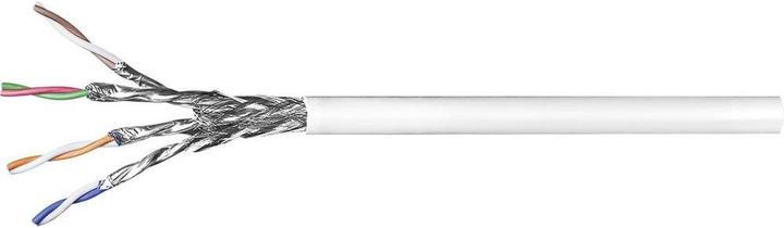 Produktbild Goobay Netzwerkkabel (S/FTP, CAT6, 100 m)