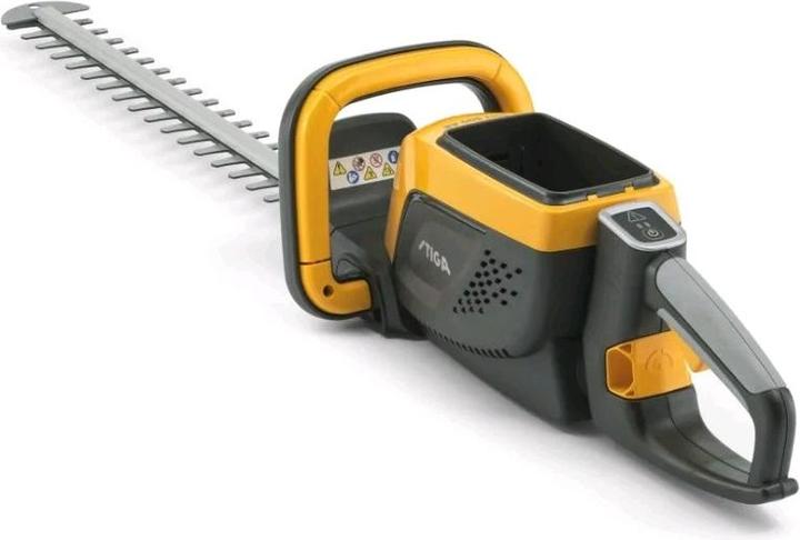 Image du produit Stiga HT 500e Taille-haies sans batterie, sans chargeur 0.42kW 48V Li-Ion 510mm (Taille-haies sans fil)