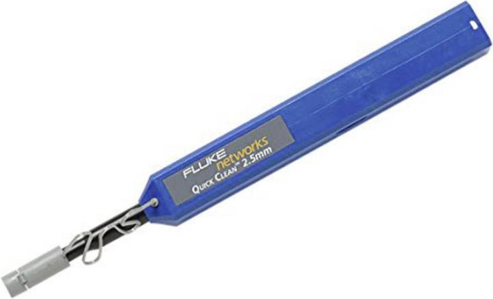 Produktbild Fluke Networks QuickClean-2.5-5P Gla