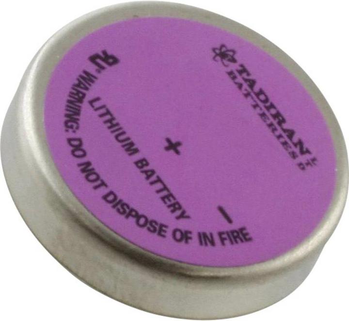 Produktbild Tadiran Spezial-Batterie 1/10 C Pin Li (1 Stk., 1/10 C, 550 mAh)