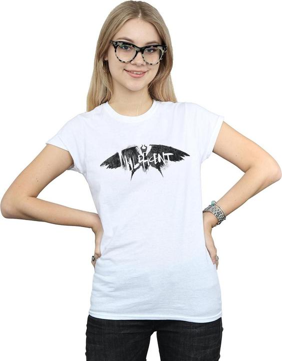 Image du produit Disney - T-shirt MALEFICENT MISTRESS OF EVIL WINGS SILHOUETTE - Femme (M)