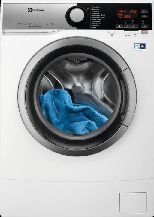 Produktbild Electrolux WAGL6S300 (7 kg, Links)