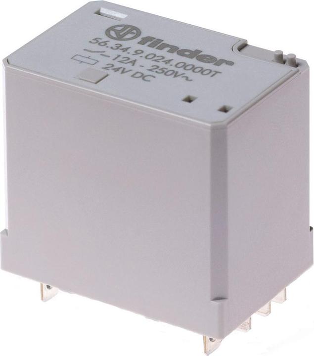 Immagine prodotto Finder Relay 12A 4PDT 110vdc