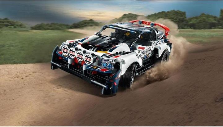 Immagine prodotto LEGO Auto da rally Top-Gear (42109, LEGO Technic)