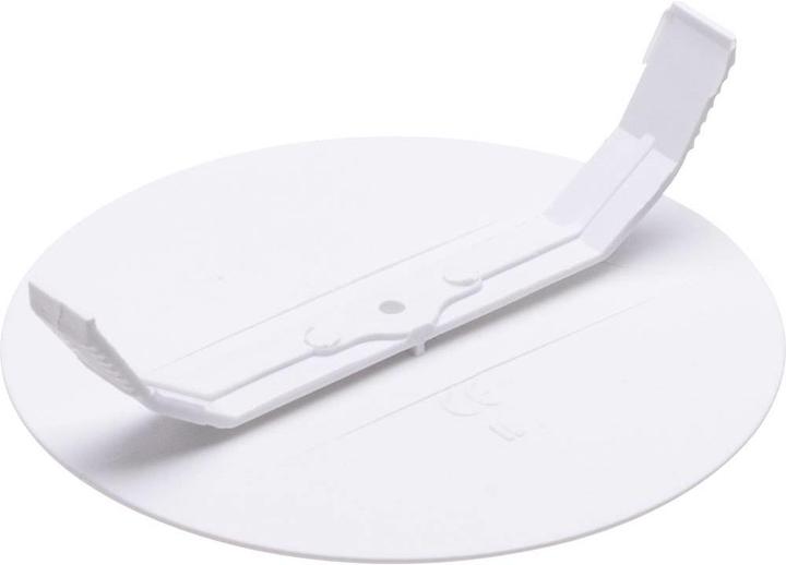 Max Hauri Ceiling rose round flat plastic bracket
