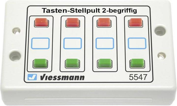Produktbild Viessmann Schaltpult 5547